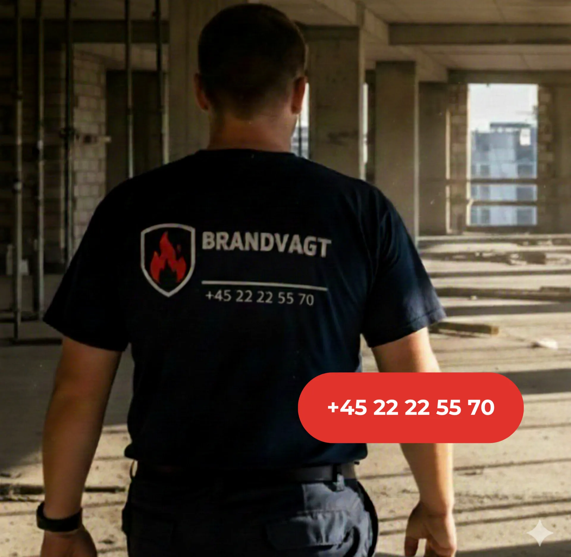 Brandvagt